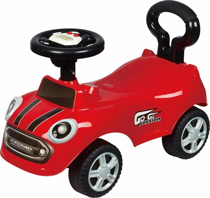 Actual product image Chipolino Voiture à pédales Go-Go