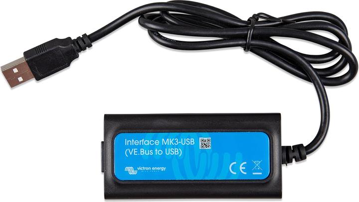 Produktbild Victron Energy Interface Kabel (Solarkabel)