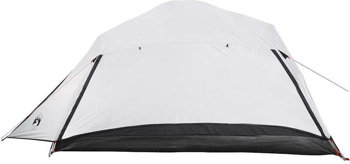Image du produit VidaXL Tente de camping dôme 4 personnes sombre étanche à l'eau (Tente igloo, 6.30 kg, 4 personnes)