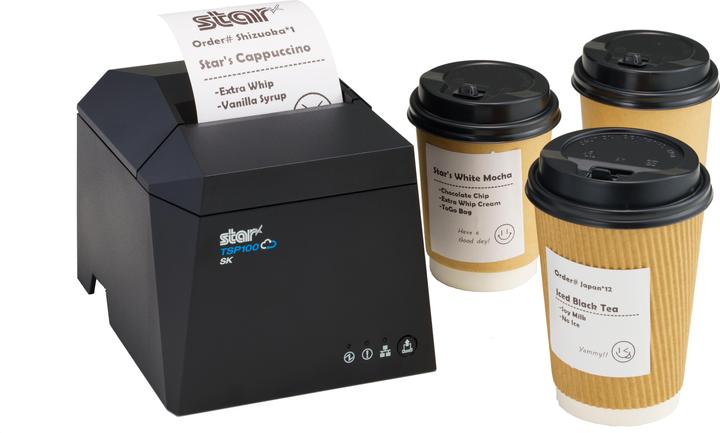 Immagine prodotto Star Micronics 39473390 (USB, USB-C, WiFi)