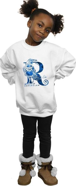 Image du produit - Sweat RAVENCLAW RAVEN - Fille (152, 158)