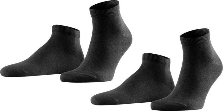 Image du produit Falke Chaussettes Casual Happy 2P SN (paquet de 4, 43 - 46)