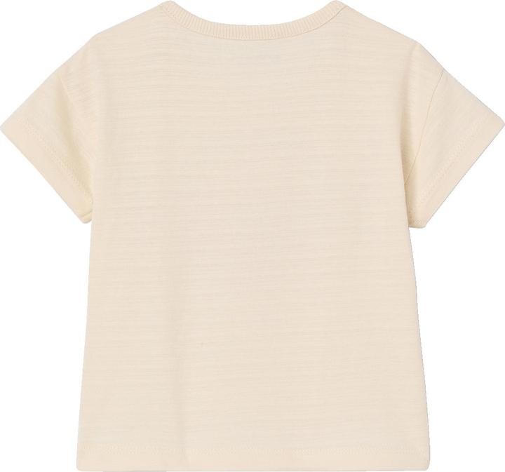 Immagine prodotto Vertbaudet Bio-Kollektion: Jungen Baby Shirt mit Hummerprint und Druckknöpfen (92)