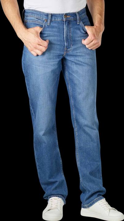 Immagine prodotto Lee Brooklyn Jeans Straight Fit Planet Waves (W32/L34)