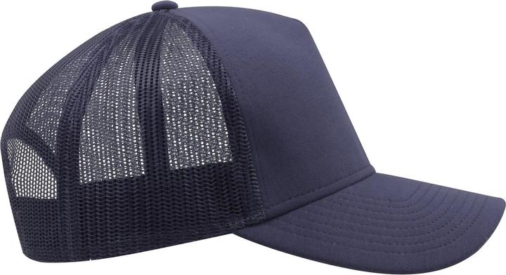 Produktbild Atlantis Rapper Jersey Trucker Kappe (One Size)