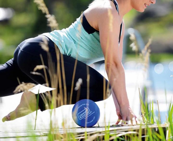 Actual product image Sissel Massage Roller