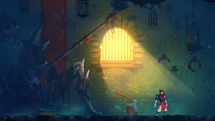 Image du produit Merge Games Dead Cells (édition jeu de l'année) (Switch, EN, FR)