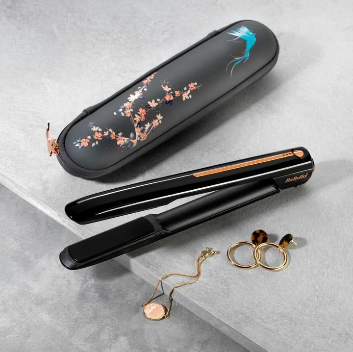 Actual product image BaByliss 9000U (Straightening iron)