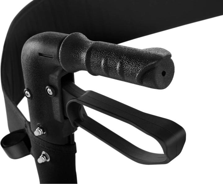 Actual product image Uniprodo Walking frame