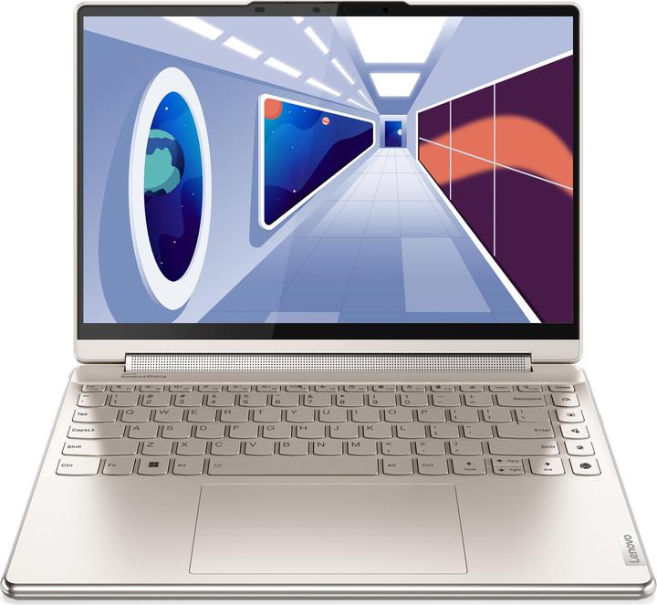 Produktbild Lenovo Yoga 9 (14", Intel Core i7-1360P, 16 GB, 512 GB, DE)