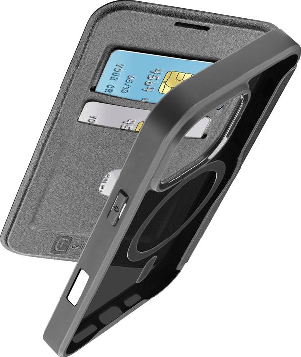 Actual product image Cellularline Daily MAG (Apple iPhone 16 Pro Max)