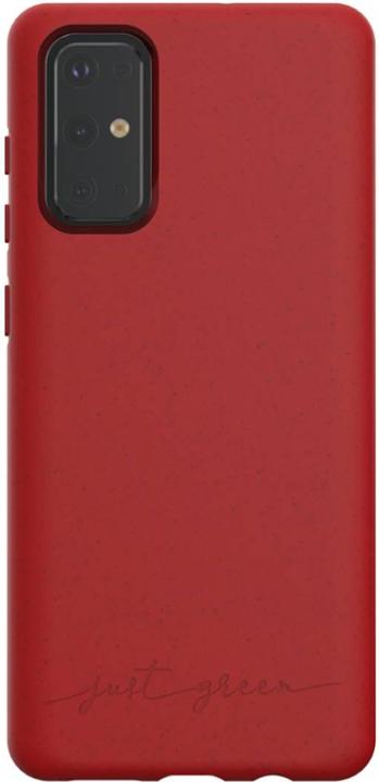 Actual product image Bigben 100% Biodegradable Cell Phone Case Series (Samsung Galaxy S20)