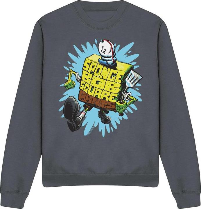 Image du produit Spongebob Squarepants - Sweat - Adulte (L)