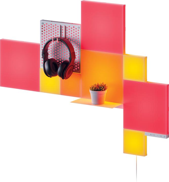 Image du produit Nanoleaf Blocks Combo (320 lm)