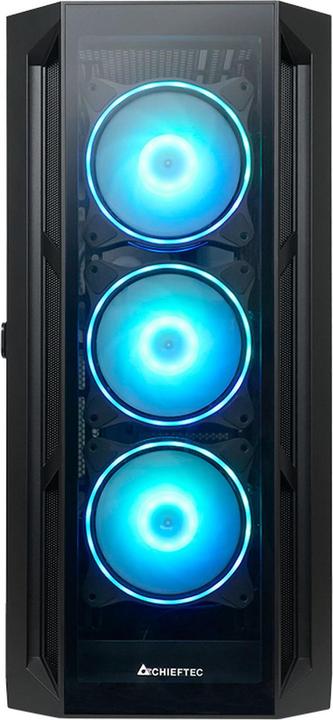 Produktbild Chieftec Apex (ATX, Mini-ITX, ITX, E-ATX, mATX)