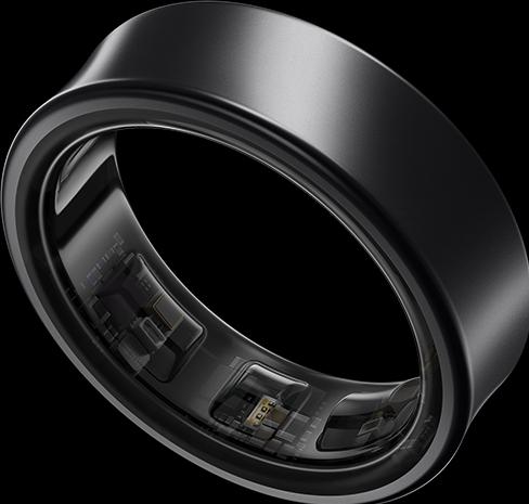 Produktbild Samsung Galaxy Ring (13, Titanium Black)