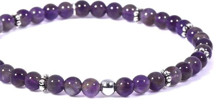 Produktbild Balibay Amethista (18 cm, 925 Sterling Silber, Amethyst, Edelstein)