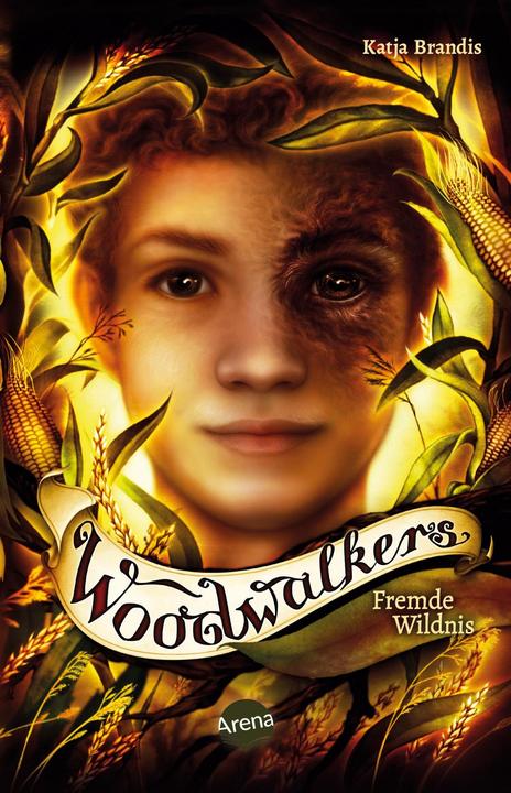 Productafbeelding Woodwalkers (4). Fremde Wildnis (Duits, Claudia Carls, Katja Brandis, 2022)
