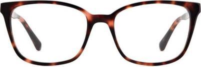 Kate Spade Davina Brille Frauen Havanna Quadratisch 52mm