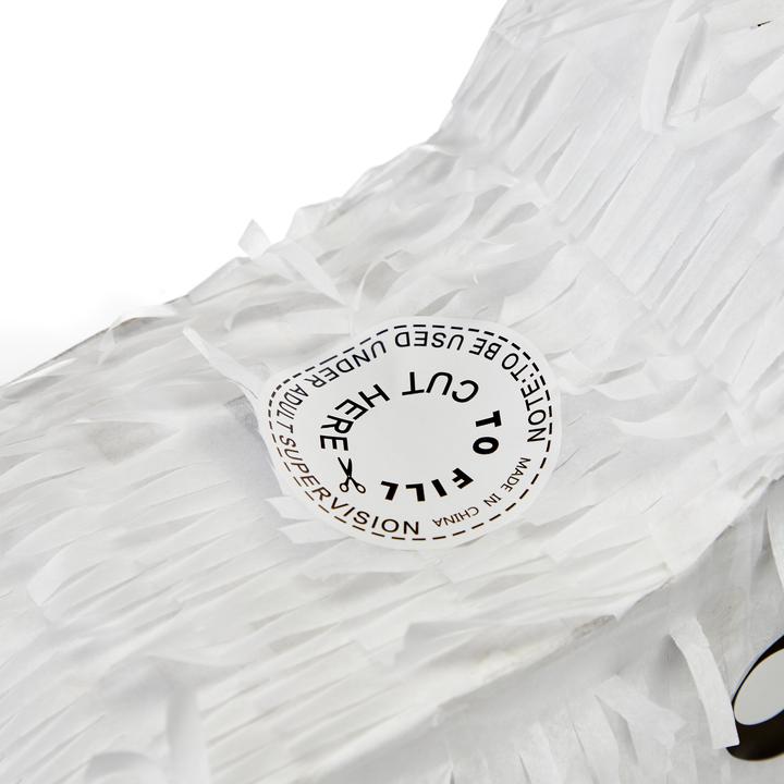 Actual product image Relaxdays pinata