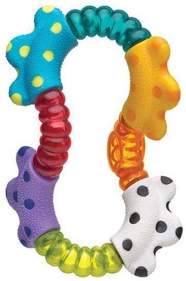 Immagine prodotto Playgro Sonaglio a scatto e a torsione