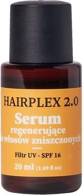 Produktbild Bioelixire Hairplex 2.0 Regenerierendes Serum für geschädigtes Haar 20ml (20 ml)