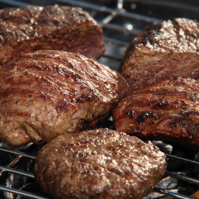 Actual product image EcoGrill disposable grill