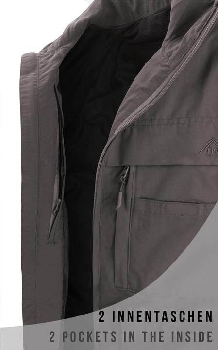 Image du produit Normani Gilet d'extérieur pour homme Kudu - 1485 (9XL)