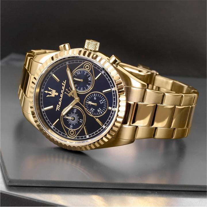 Immagine prodotto Maserati Competizione (Orologio sportivo, 43 mm)