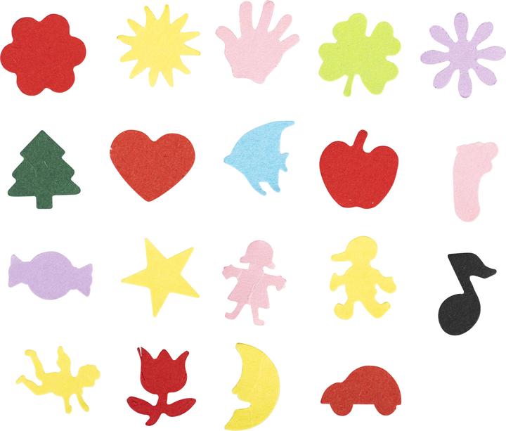 Image du produit Playbox Jeu de perforations à motifs