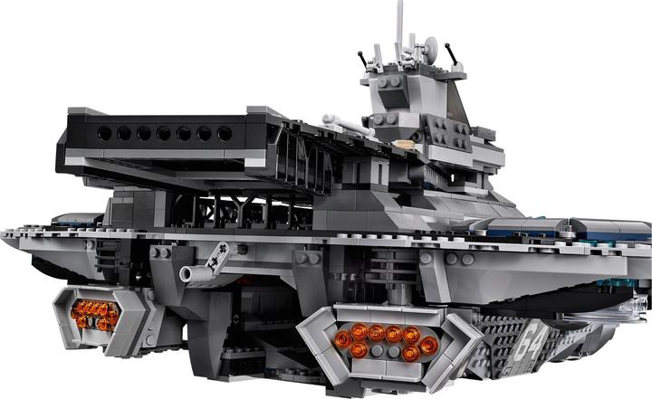 Immagine prodotto LEGO L'elivelivolo Scudo (76042, LEGO Marvel, Set LEGO rari)