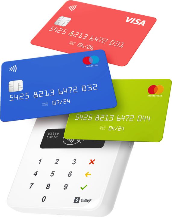 Air card terminal (2nd gen)
