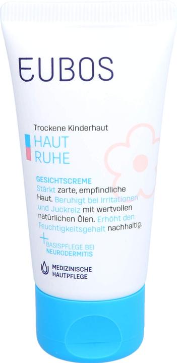 Image du produit Eubos Crème pour le visage Kinder HAUT RESPONSABLE, 30 ml Crème (30 ml)