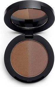 Produktbild Makeup Revolution Duo Eyebrow Powder Ebony