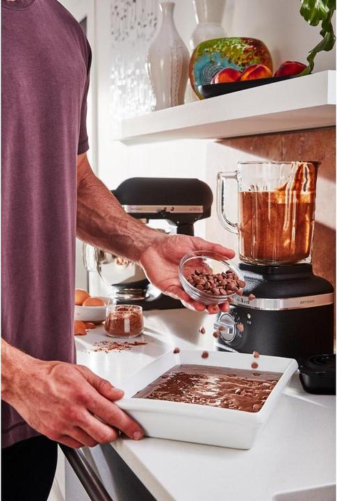 Produktbild KitchenAid Artisan K400 (EU-Stecker, 1200 W)
