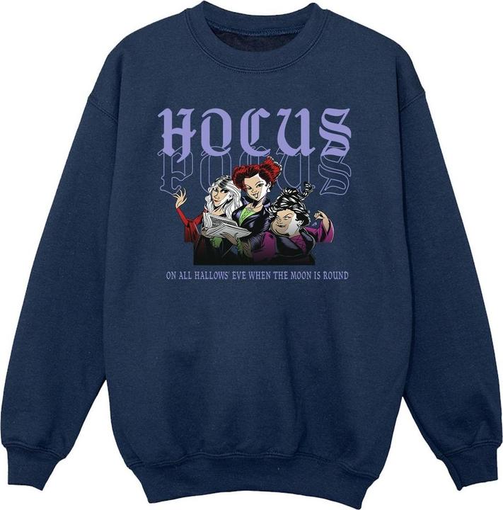 Immagine prodotto Disney Hocus Pocus Hallows Eve Felpa Ragazze (116)