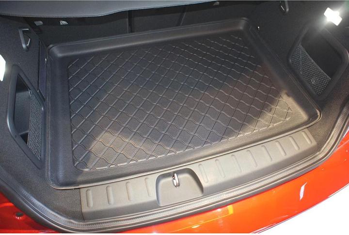 Actual product image ProPlus Boot tray for Mini Clubman from 2015 until today (raised load area)