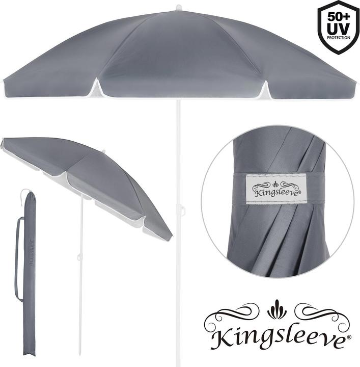Actual product image Kingsleeve Parasol (2 m)