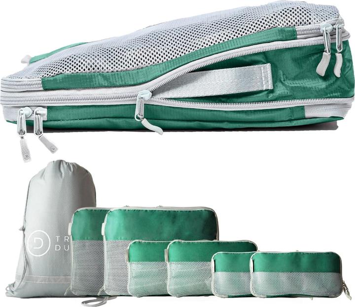 Produktbild Travel Dude Packwürfelset