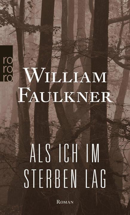 Immagine prodotto Als ich im Sterben lag (Tedesco, William Faulkner, 2014)