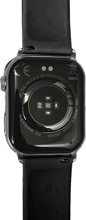 Image du produit ICE Watch HP SMART 3.0-Silver/Black-1.78 (1672 mm)
