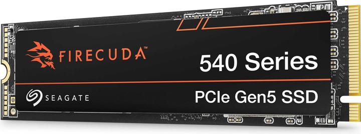 Actual product image Seagate FireCuda 540 (2000 GB, M.2 2280)