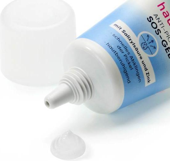 Image du produit dm Balea Gel SOS anti-boutons (Gel, 15 ml)