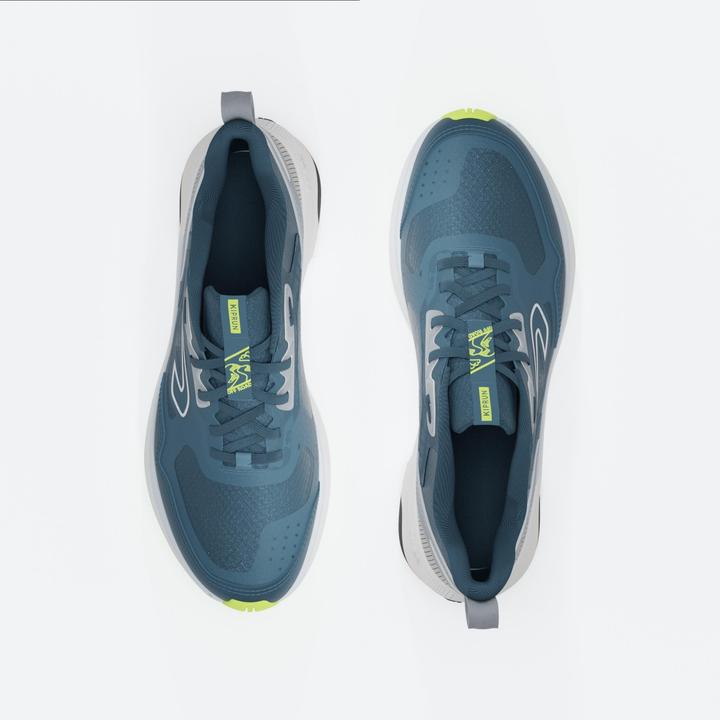 Produktbild Kalenji Laufschuhe Trailrunning Herren - JF 190 Grip blau (46)