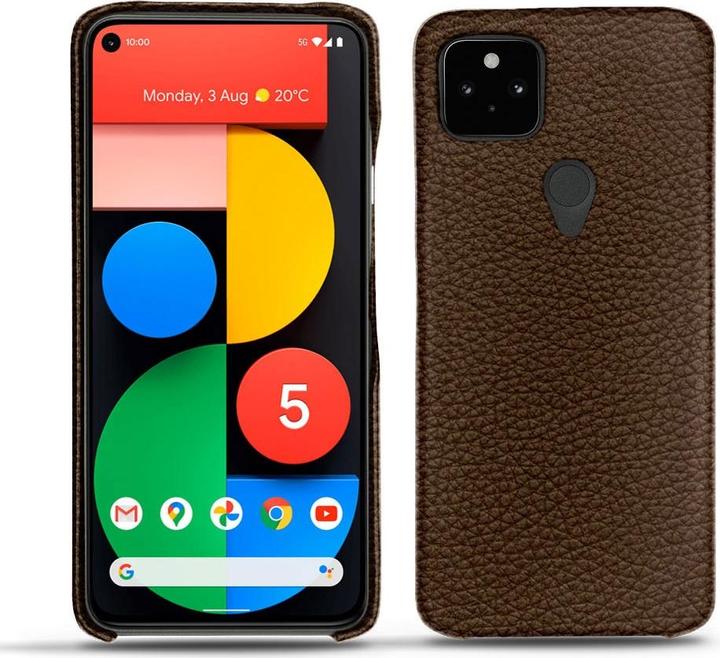 Produktbild Noreve Lederschutzhülle (Google Pixel 5)
