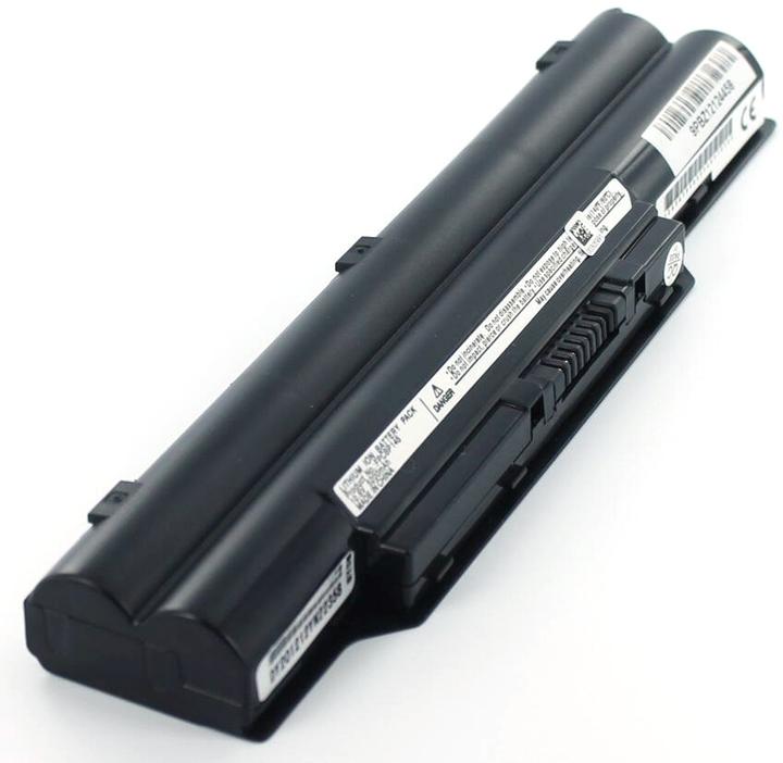 Produktbild AGI Akku kompatibel mit Fujitsu Lifebook S762 - Akku - 4.400 mAh (4400 mAh)