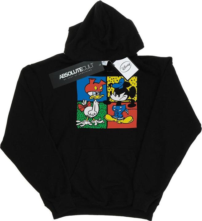 Produktbild Disney Mickey Mouse Donald Clothes Swap Kapuzenpullover (M)