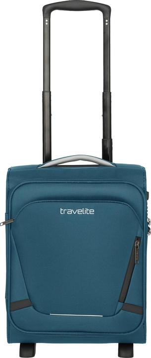 Produktbild Travelite Jetpack Trolley S Easy 2w Petrol (21 l, Handgepäck (bis 50l))