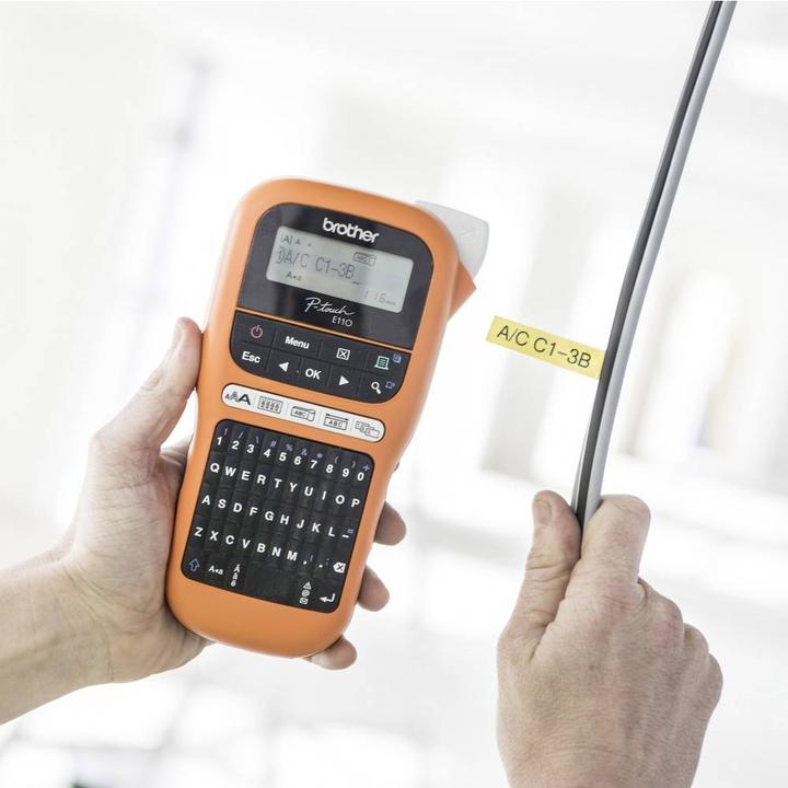 Produktbild Brother P-touch PT-E110