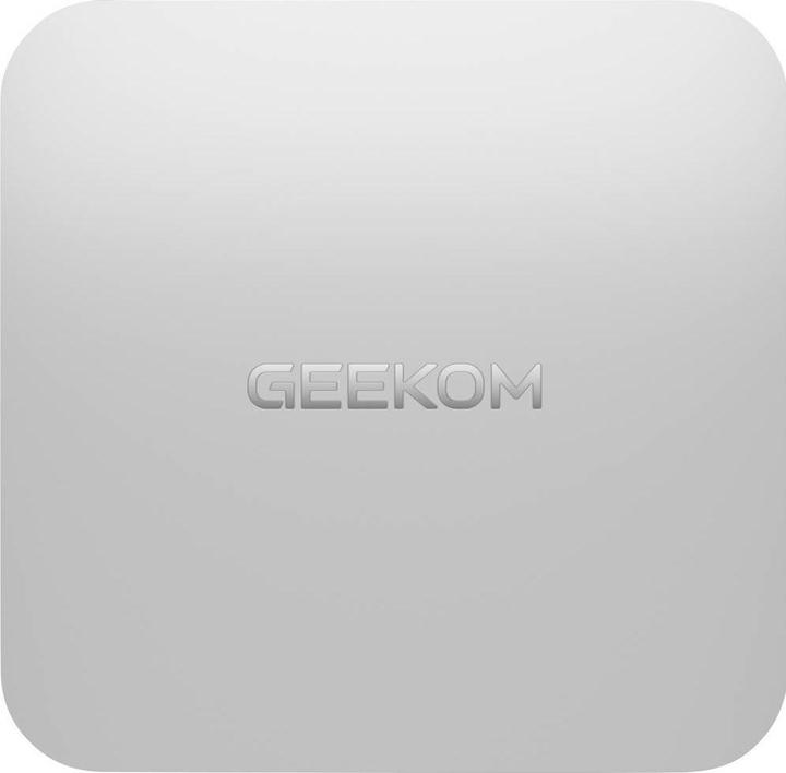 Actual product image Geekom Mini PC A8 Max () AMD Ryzen 7 8845HS 32 GB RAM 1 TB SSD AMD Radeon™ (AMD Ryzen 7 8845HS, 32 GB, 1000 GB, Radeon 780M)